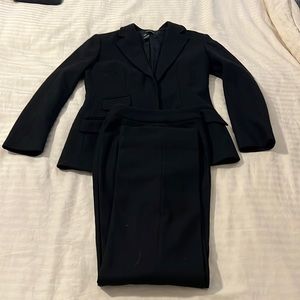 Black Dress Suit by Moda International